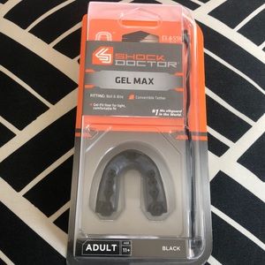 shock doctor mouthguard